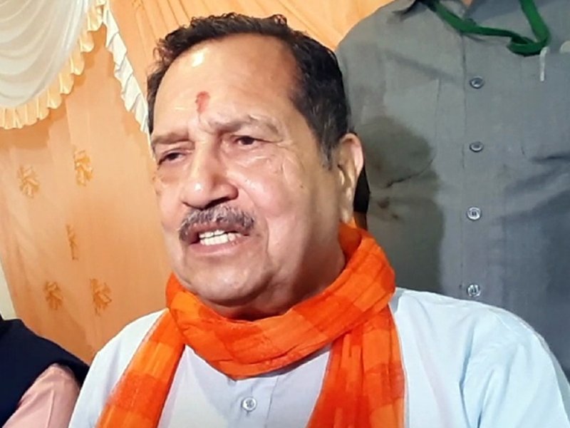 'तन समर्पित, मन समर्पित' आरएसएस को बदनाम करने वालों को जवाब है : इंद्रेश कुमार