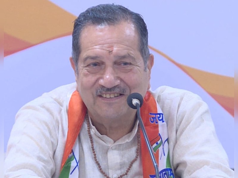 ‘Tan Samarpit, Man Samarpit’ is an answer to those who malign RSS: Indresh Kumar