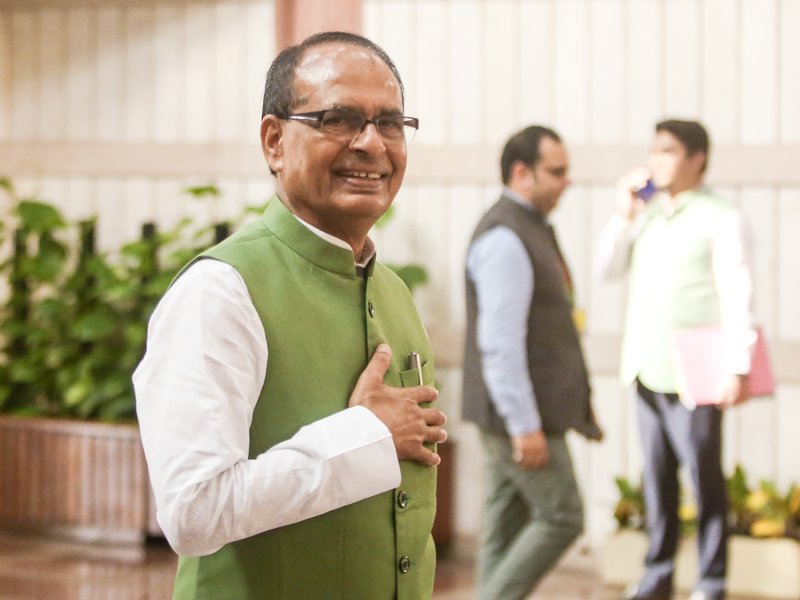 पीएम धन-धान्य कृषि योजना और दलहन आत्मनिर्भर मिशन से उत्पादन बढ़ेगा, पिछले जिलों को होगा लाभ: शिवराज सिंह चौहान