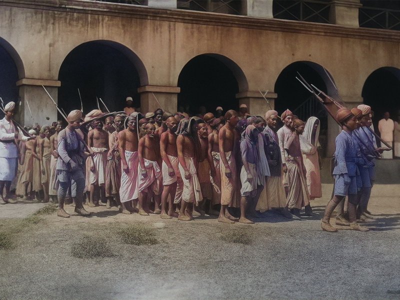मोपला विद्रोह : जब आंदोलन बना नरसंहार का कारण, हजारों लोगों ने गवाई जानें