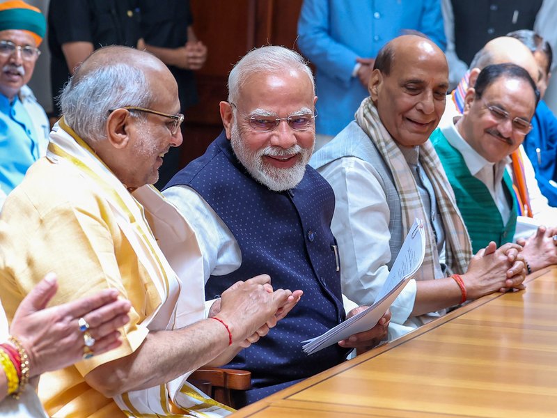 'उत्कृष उपराष्ट्रपति होंगे सीपी राधाकृष्णन', पीएम मोदी ने वीडियो शेयर कर क्यों कहा ऐसा?