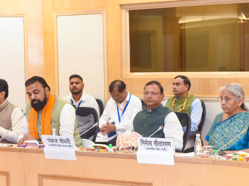 जीएसटी परिषद की 56वीं बैठक सितंबर की शुरुआत में, दो स्लैब स्ट्रक्चर पर लिया जाएगा फैसला