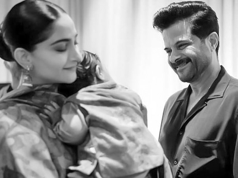 Anil wishes Vayu on b’day: From the moment you came into our lives, you’ve filled every heart with joy	