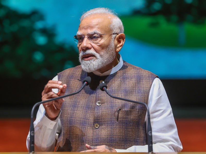 किफायती ब्रॉडबैंड, यूपीआई और डिजिटल गवर्नेंस में भारत की प्रगति अब एक वैश्विक उदाहरण : पीएमओ