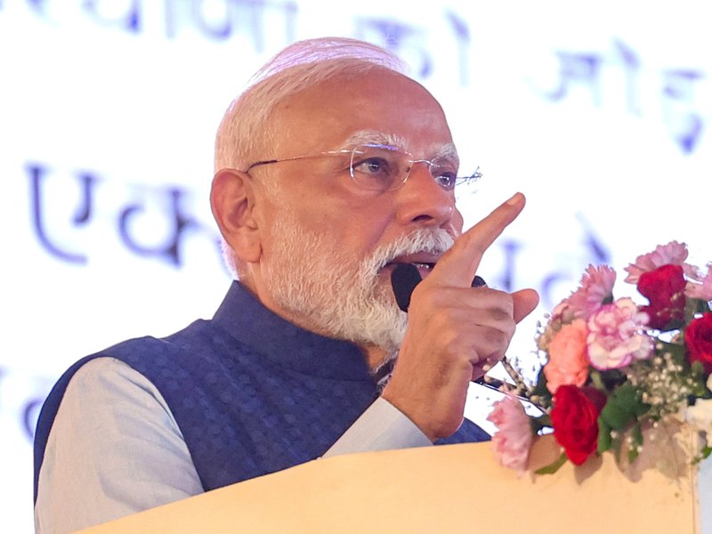 India to lead next wave of 5G, AI and IoT: PM Modi