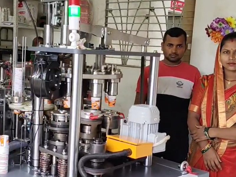 सहरसा : ‘मुख्यमंत्री उद्यमी योजना’ बनी गेमचेंजर, बदली आर्थिक स्थिति 