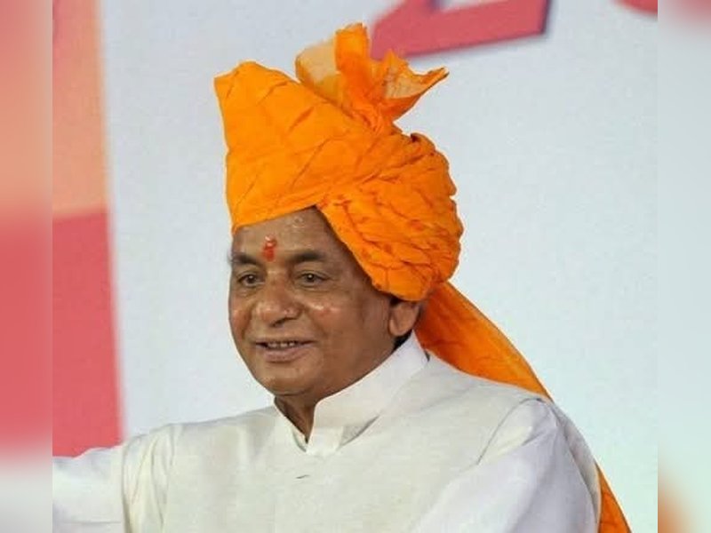 कल्याण सिंह : बाबरी मस्जिद विध्वंस पर दिया सीएम पद से इस्तीफा, राम मंदिर आंदोलन ने बनाया 'हिंदू हृदय सम्राट'