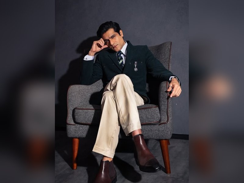 सनी हिंदुजा ने दिखाई ‘सारे जहां से अच्छा’ के मुर्तजा की झलक, लुक को बताया ‘किलर’
