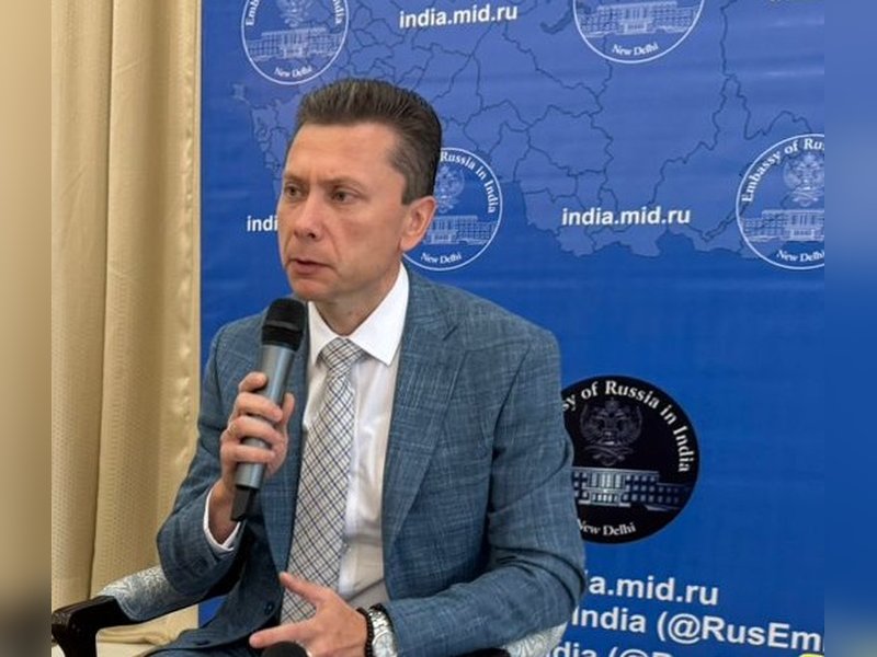 Continuing and expanding: Russian Deputy Envoy on crude oil cooperation with India