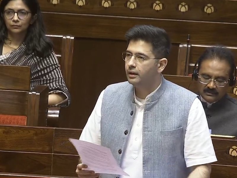 आप सांसद राघव चड्ढा की मांग, हर भारतीय को मिले एडवांस्ड एआई टूल्स का फ्री सब्सक्रिप्शन 