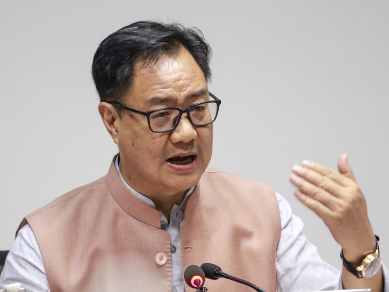 90 के दशक में कैसे होती थी बूथ कैप्चरिंग? किरेन रिजिजू ने शेयर किया वीडियो