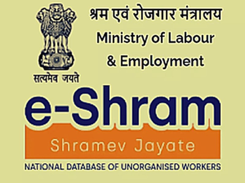 ई-श्रम पोर्टल पर 30.99 करोड़ से अधिक असंगठित कामगार पंजीकृत : केंद्र