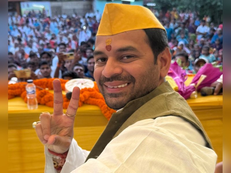 ‘Massive conspiracy’: Tej Pratap Yadav vows to expose five families tomorrow