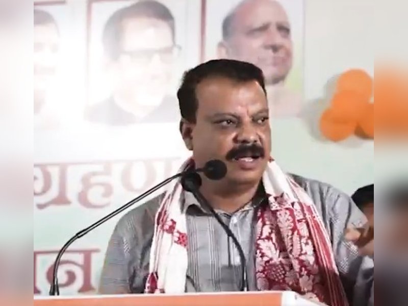 MP: LoP Singhar takes 'Makhan Chor' jibe at CM Yadav over rising corruption and crime