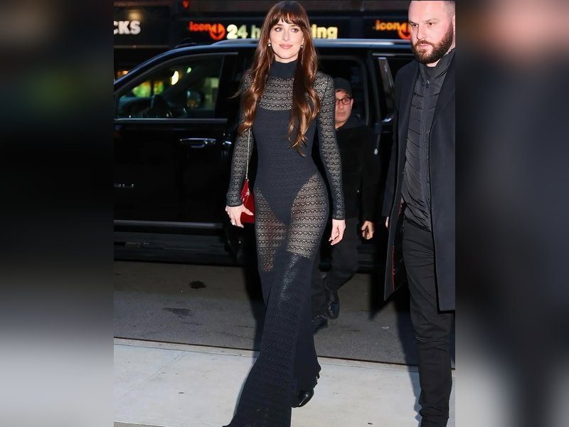Dakota Johnson quips about being ‘emotionally' attached to her hair