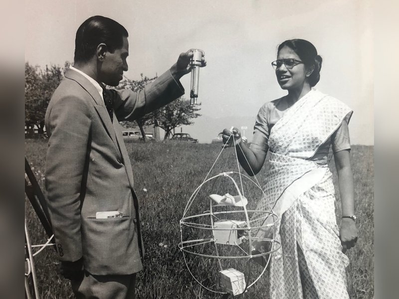 जयंती विशेष : फिजिक्स पढ़ना चाहती थीं, बनीं 'वेदर वुमन ऑफ इंडिया', अन्ना मणि की प्रेरक वैज्ञानिक यात्रा