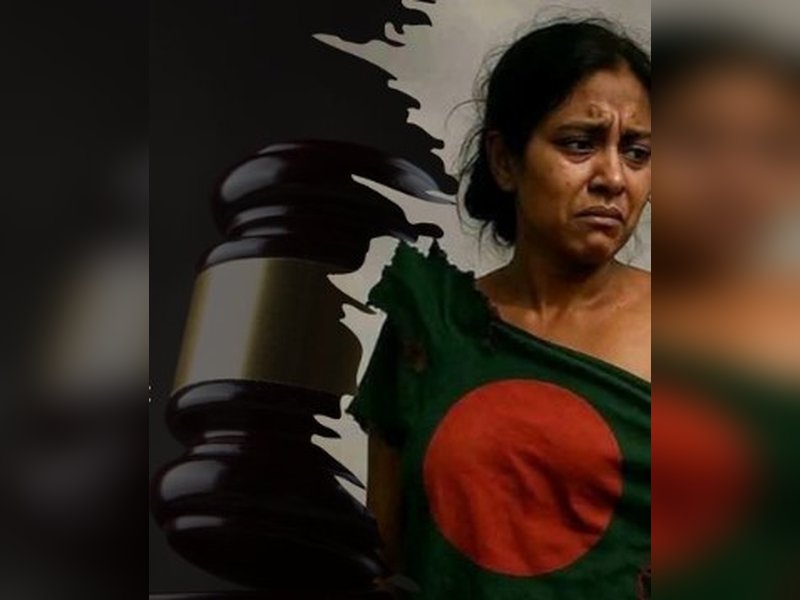 Sexual violence against minorities in Bangladesh reaching pandemic levels under interim govt: HRCBM Sexual violence against minorities in Bangladesh reaching pandemic levels under interim govt: HRCBM