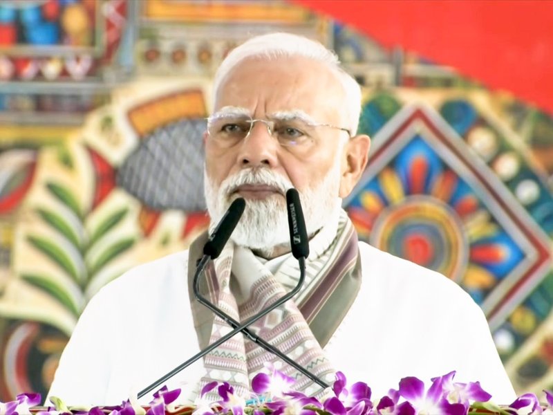 'भारत में आतंकी हमले कराकर कोई बच नहीं सकता', गयाजी में बोले पीएम मोदी