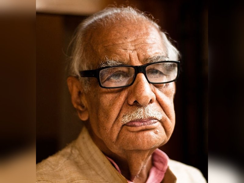 कुलदीप नैयर: सत्ता को चुनौती देने वाले कलमकार ने 'लोकतंत्र बहाली' के लिए उठाई आवाज 