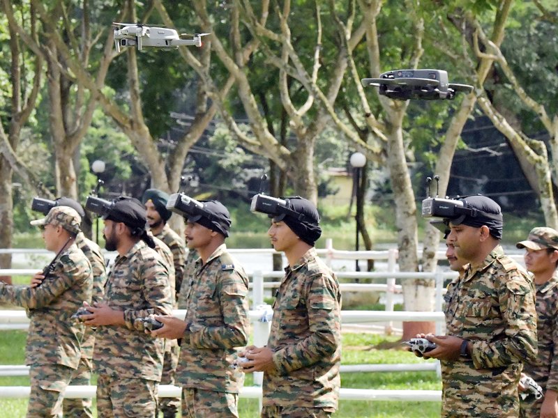 GST reduction on drones to encourage wider adoption, boost domestic manufacturing