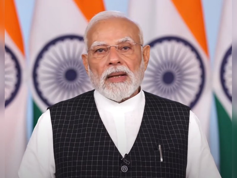 पीएम मोदी ने 'नेशनल स्पेस डे' की दी शुभकामनाएं, युवाओं को 'एस्ट्रोनॉट पुल' से जुड़ने के लिए आमंत्रित किया