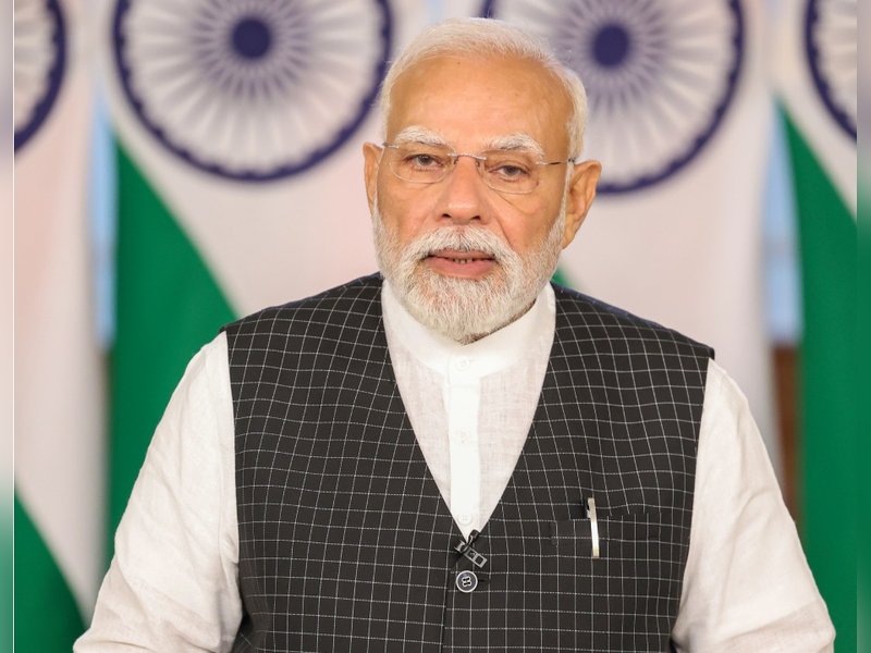  शहरी विकास वर्ष में प्रधानमंत्री नरेंद्र मोदी की गुजरात को सौगात