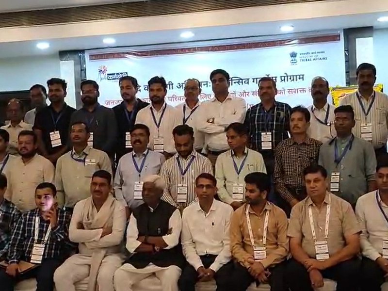 गुना : आदि कर्मयोगी अभियान के तहत तीन दिवसीय कार्यशाला का आयोजन, आदिवासी समुदाय को मिलेगा प्रशिक्षण