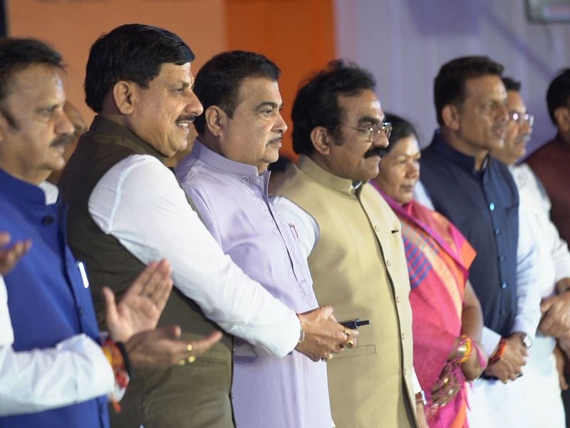 नितिन गडकरी की जबलपुर को बड़ी सौगात, 9 राष्ट्रीय राजमार्ग परियोजनाओं का किया लोकार्पण और शिलान्यास 