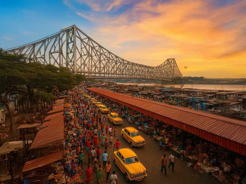 आमी 'कलकत्ता' : 'भद्रलोक' की भव्य गाथा, आधुनिक शहर यही, पुरानी धड़कन भी वही...