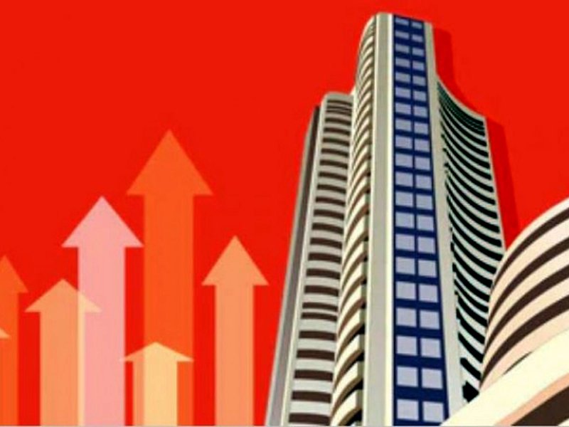 देश की शीर्ष 10 में से आठ कंपनियों का बाजार मूल्यांकन 1.72 लाख करोड़ रुपए बढ़ा