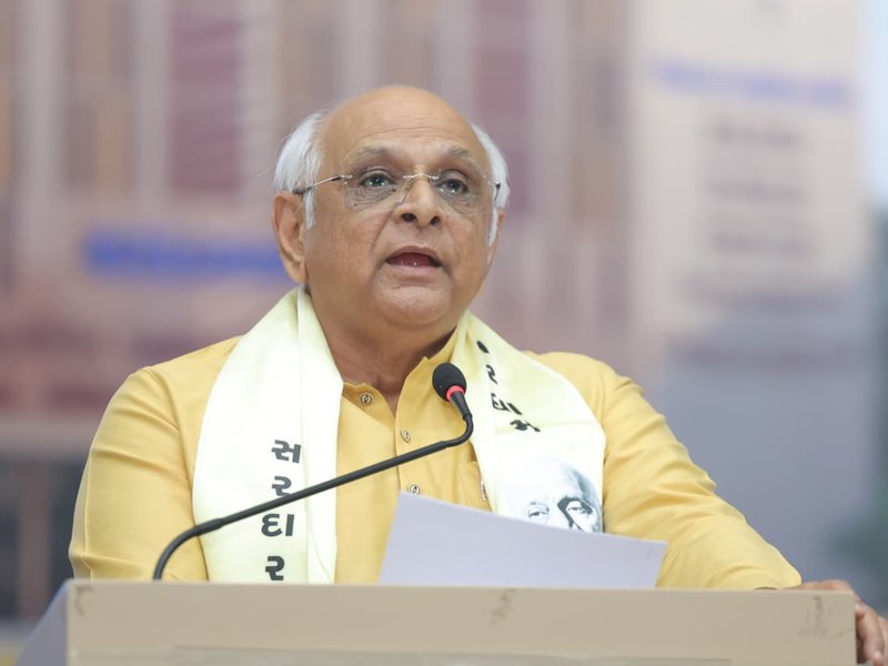 गुजरात के गौरव चेतेश्वर पुजारा की क्रिकेट यात्रा अद्भुत रही : सीएम भूपेंद्र पटेल