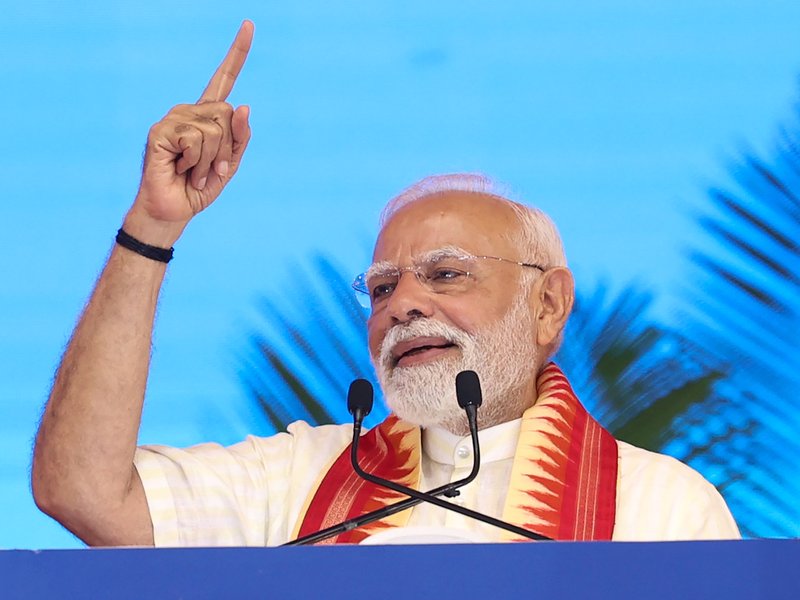 PM Modi