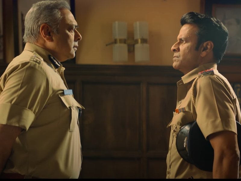 Manoj on 'Inspector Zende': Playing him let me dive into a world that's as  gritty as it is entertaining