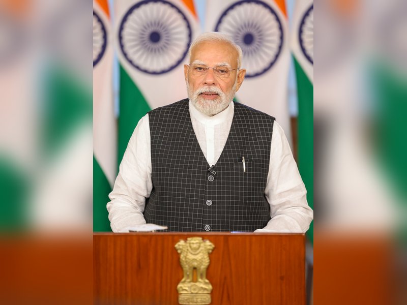 पीएम मोदी आज गुजरात में मारुति सुजुकी की पहली वैश्विक इलेक्ट्रिक कार 'ई-विटारा' को दिखाएंगे हरी झंडी