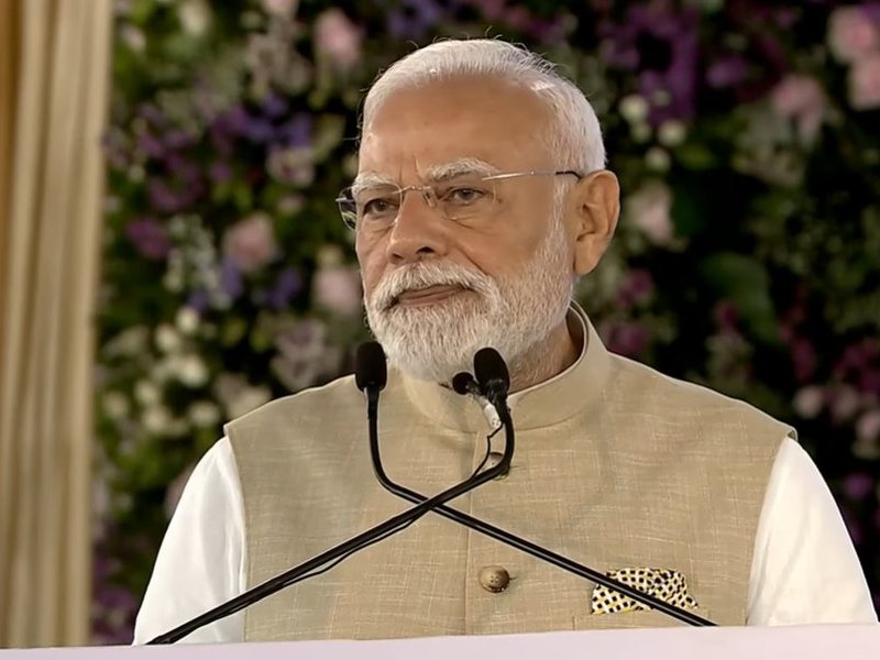 दुनिया में दौड़ेगी 'मेड इन इंडिया' ईवी: पीएम मोदी बोले- भारत 'मेक फॉर द वर्ल्ड' की ओर बढ़ रहा है