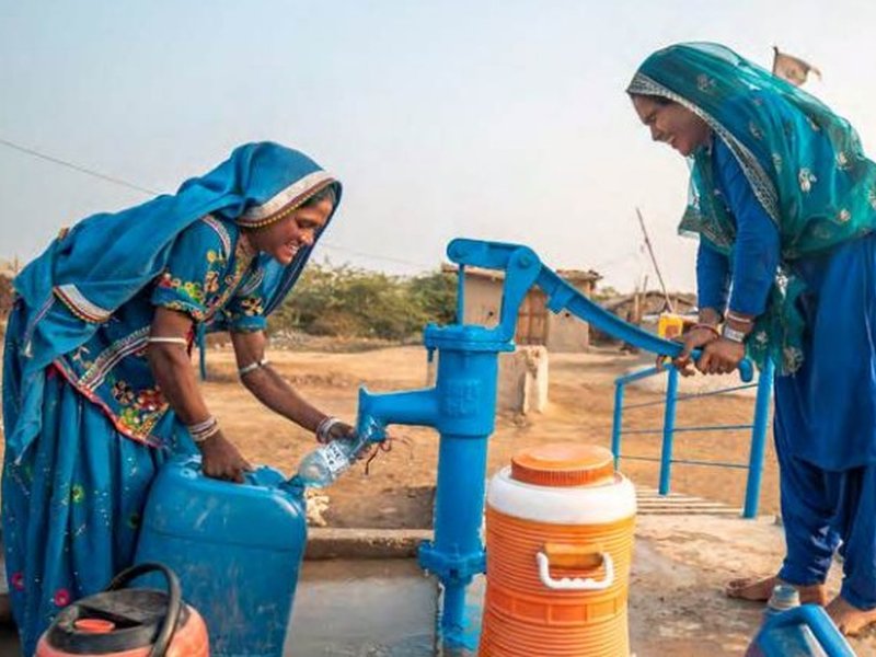 2.1 billion people globally lack access to safe drinking water: UN