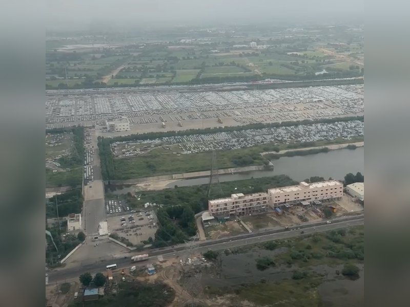 मारुति सुजुकी का गुजरात प्लांट 'मेक इन इंडिया, मेक फॉर वर्ल्ड' का एक अच्छा उदाहरण : आरसी भार्गव 