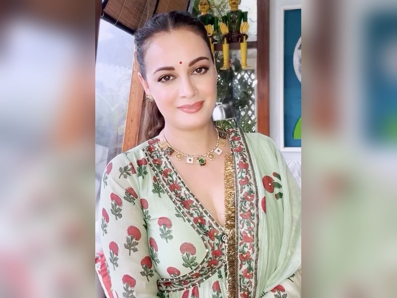 Dia Mirza reflects on all her strong character portrayals on Women's Equality Day 