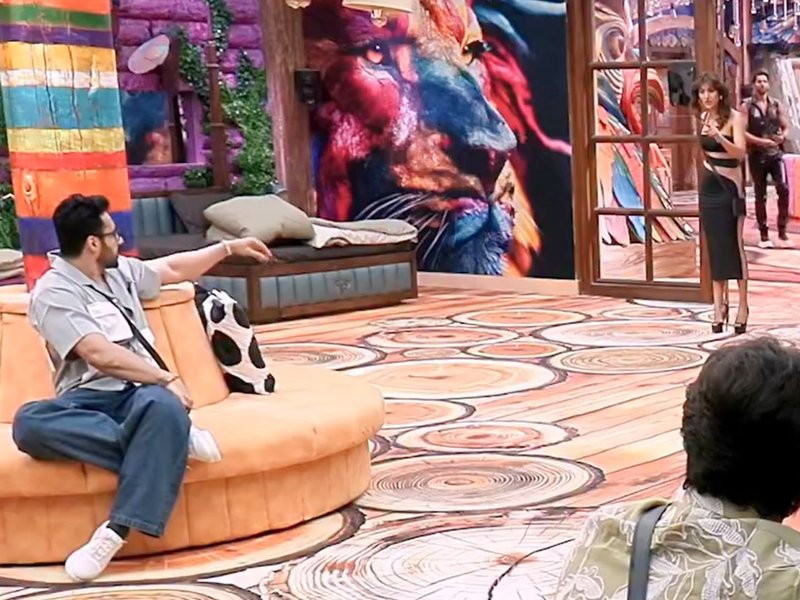 Bigg Boss 19: Massive showdown between Abhishek, Nehal over “chicken"