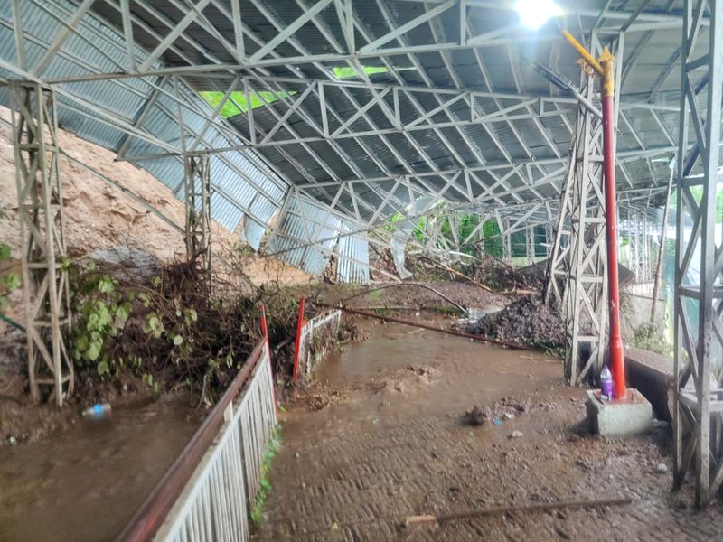 J&K floods: 5 dead, 4 injured in Vaishno Devi landslide; HM Amit Shah terms incident ‘tragic’ 