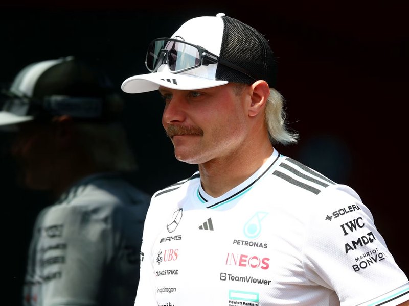 Sergio Perez targets joy in racing again with Valtteri Bottas as they are confirmed as drivers by Cadillac for 2026 Season. 