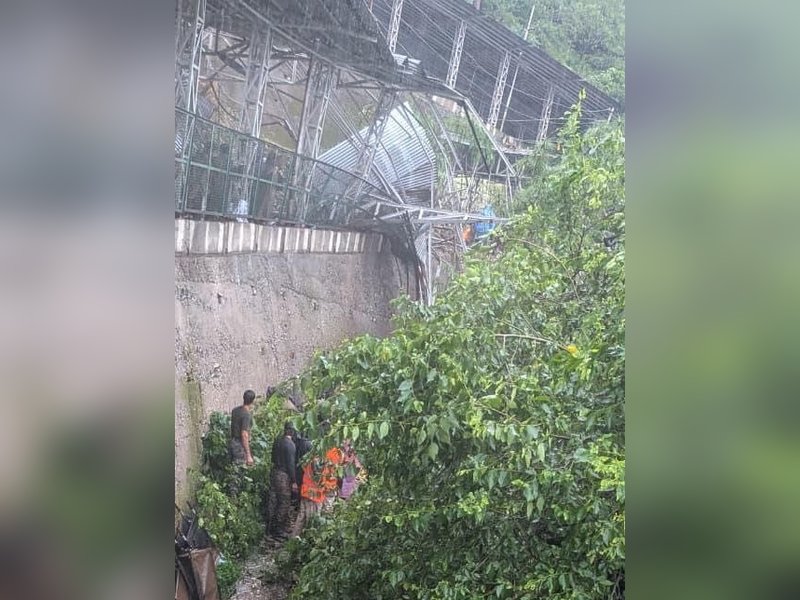 30 killed in Mata Vaishno Devi shrine route cloudburst, flood situation worsens in Jammu