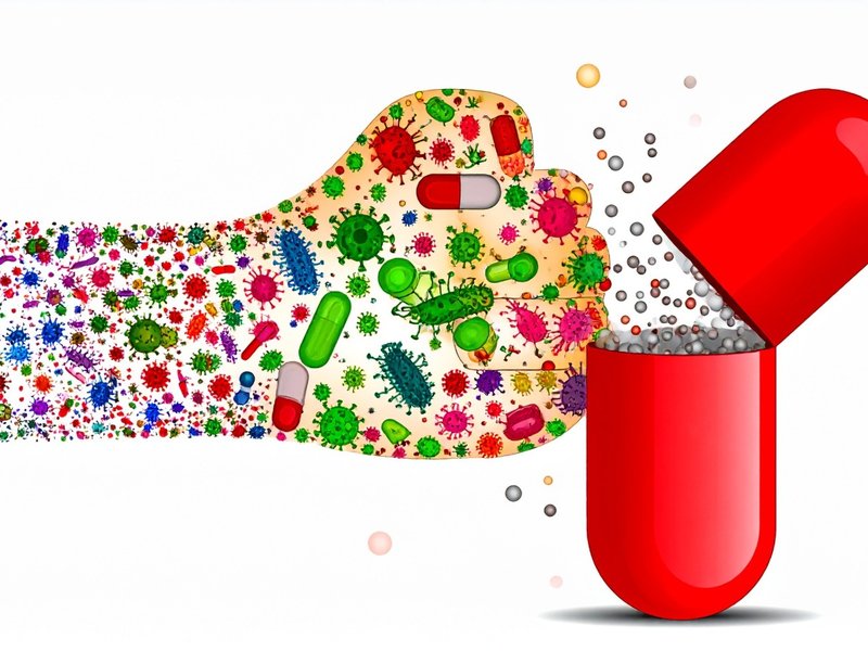 Ibuprofen, acetaminophen may be silently driving antibiotic resistance: Study