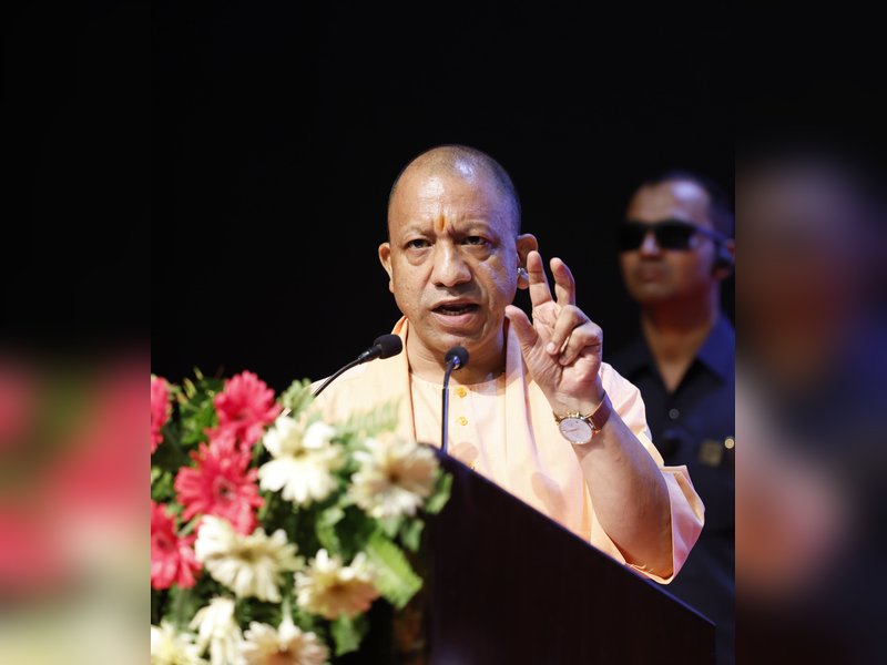 पहले नौकरियों में होती थी बंदरबांट, योग्य युवा होते थे भेदभाव के शिकार : सीएम योगी