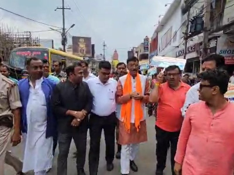 झारखंड : रांची में 'स्वदेशी अपनाएं आत्मनिर्भर भारत बनाएं' राज्यस्तरीय अभियान शुरू
