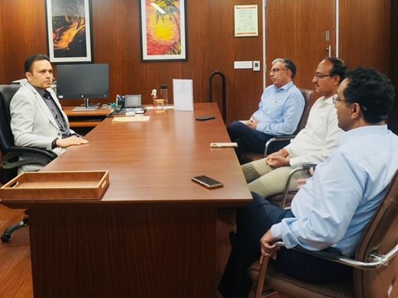 SECI appoints IAS officer Akash Tripathi as Managing Director