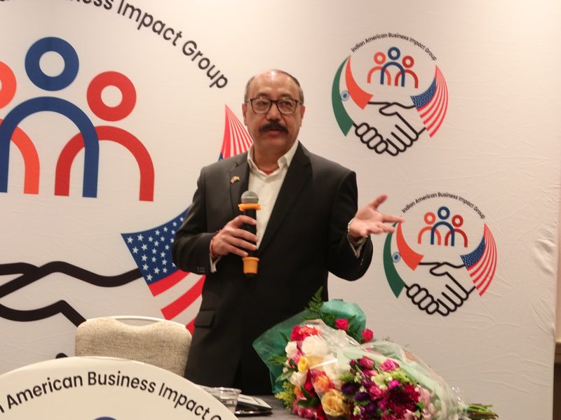 'Special partnership' between PM Modi and Trump will steer India-US relationship: Shringla 