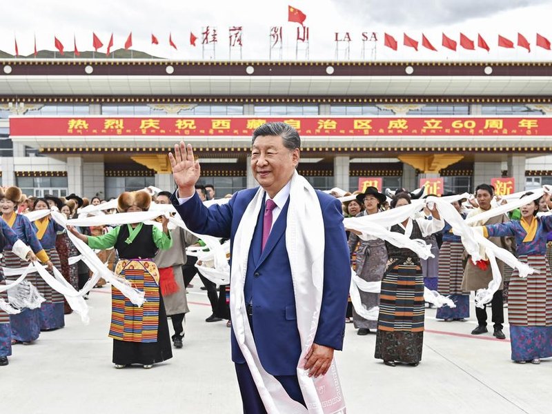 Tibetans feel stifled, asphyxiated by tide of Chinese propaganda memes: Report