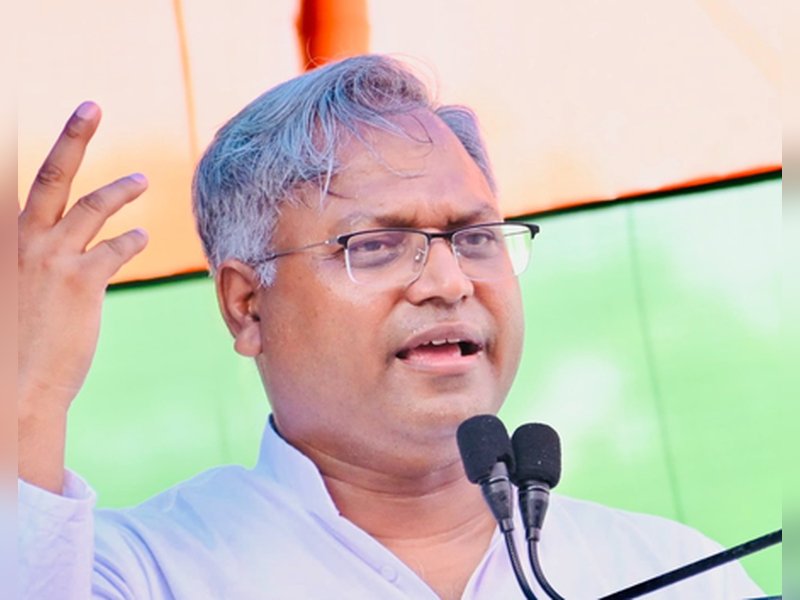 इंडिया गठबंधन नेतृत्वविहीन, राहुल की यात्रा दिखावा: जदयू महासचिव मनीष वर्मा (आईएएनएस साक्षात्कार)