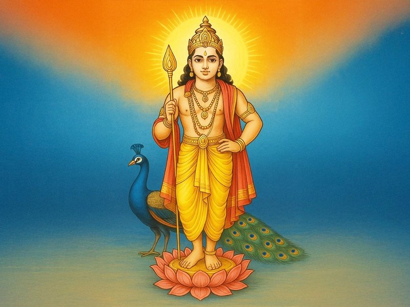 स्कंद षष्ठी का व्रत करने से भगवान कार्तिकेय करते हैं सभी मनोकामनाएं पूरी